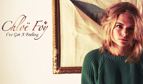 Introducing Chloe Foy