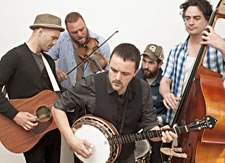 Review: The Mountain Firework Company – The Lonesome Losing Blues