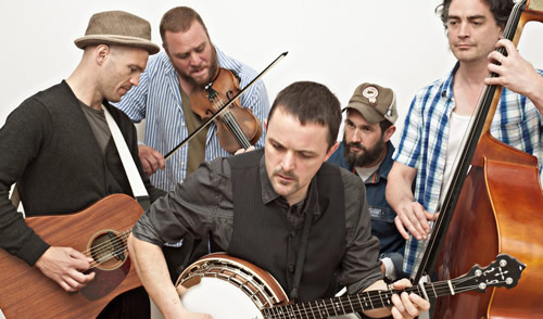 Review: The Mountain Firework Company – The Lonesome Losing Blues