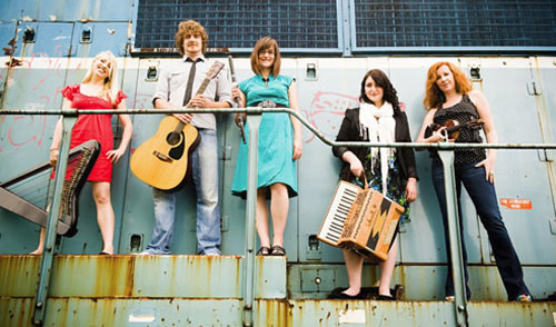The Outside Track UK Tour Dates: Flash Company