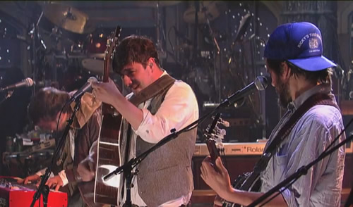 Watch Mumford & Sons Live on Letterman (Full Performance Show)