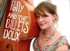 The Nest Collective Hour - feat. in Session: Polly and the Billets Doux