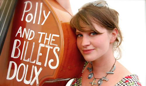 The Nest Collective Hour - feat. in Session: Polly and the Billets Doux